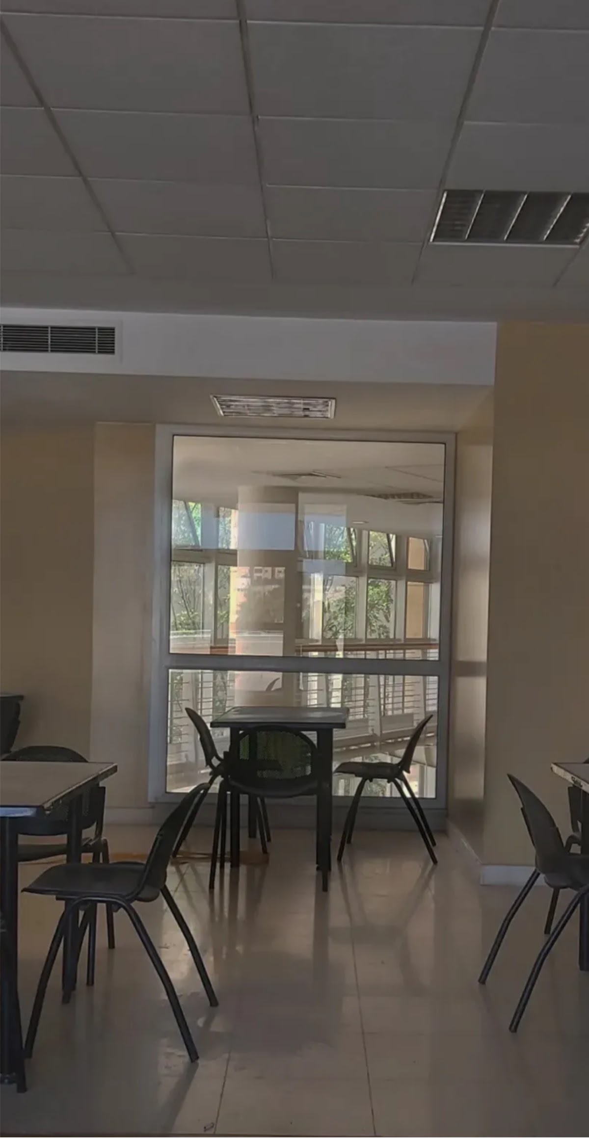 Lebanese University Cafeteria