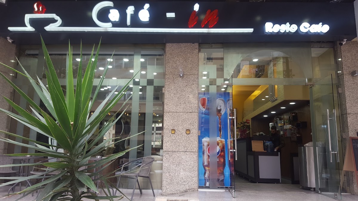 Café in