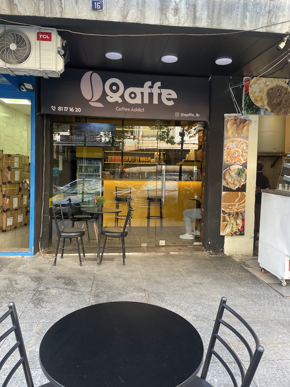Qaffé