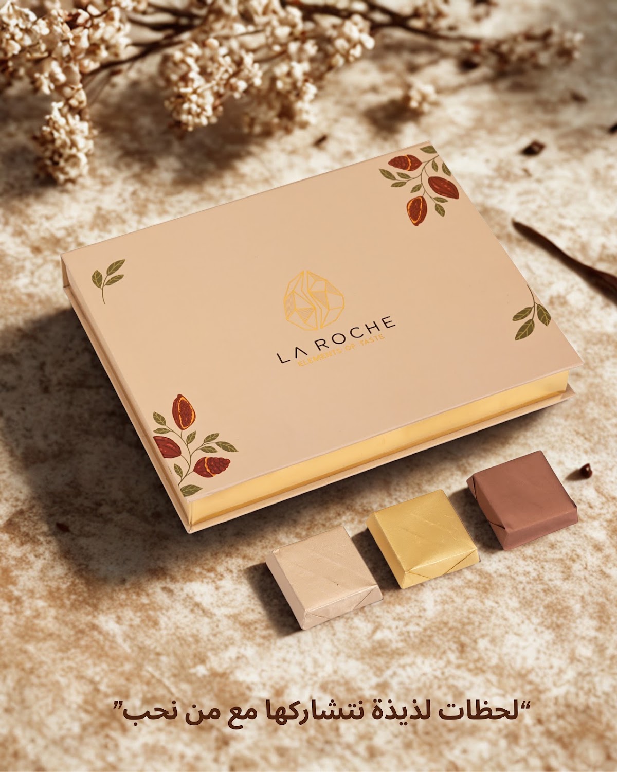 La Roche Chocolate — photograph 4
