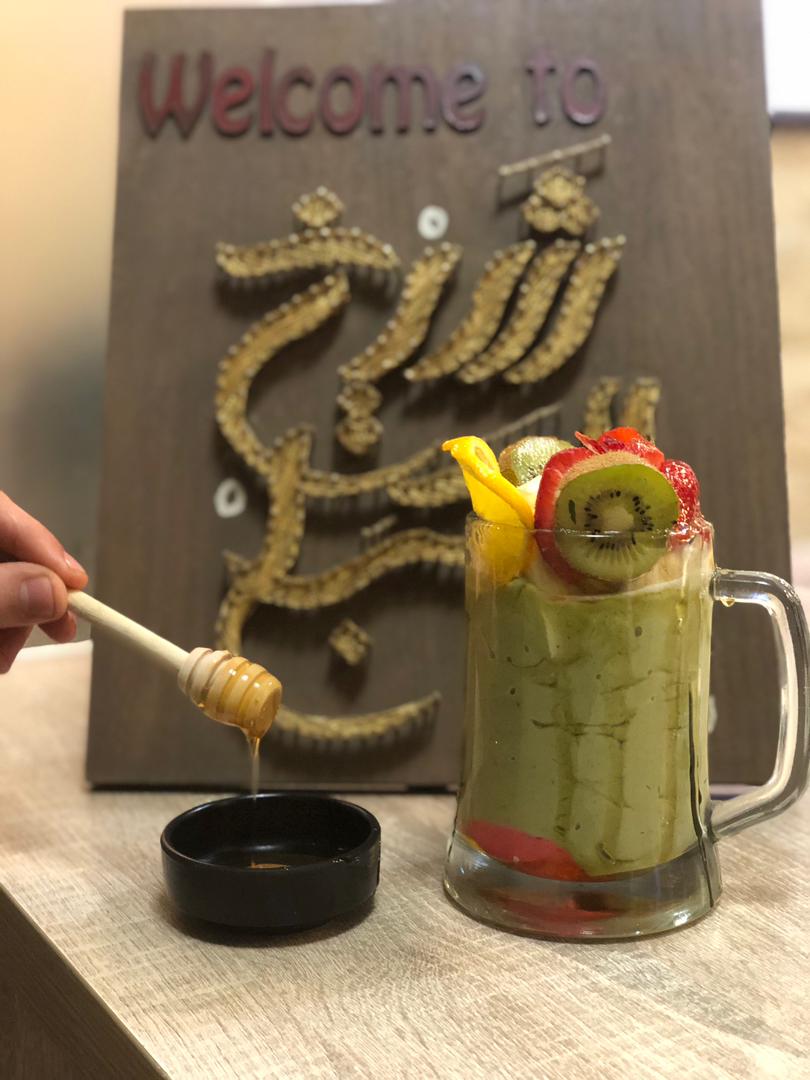 Sheikh Aljabal Cafe — photograph 4