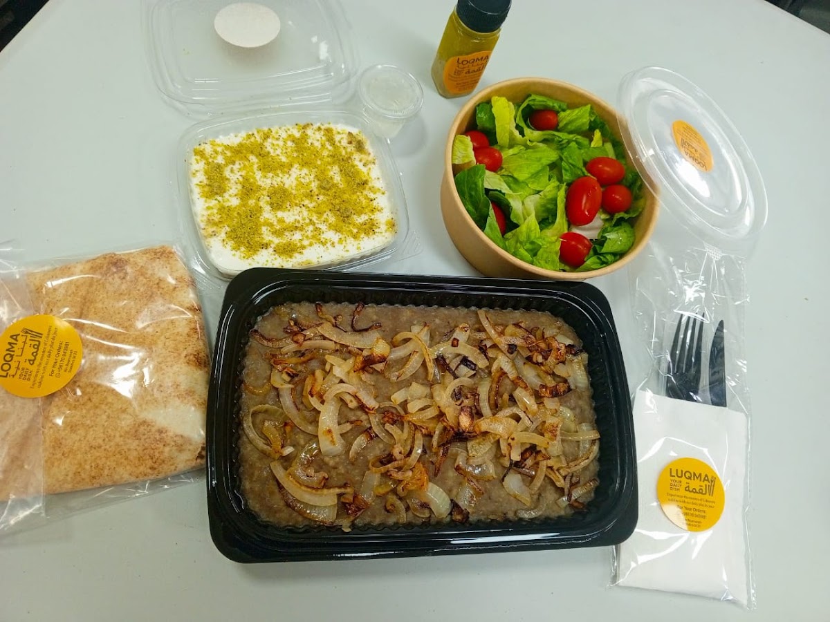 Loqma cloudkitchen — photograph 2
