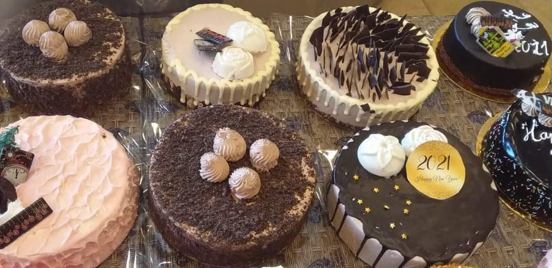 Al Gondoline Sweets Jnah — photograph 2