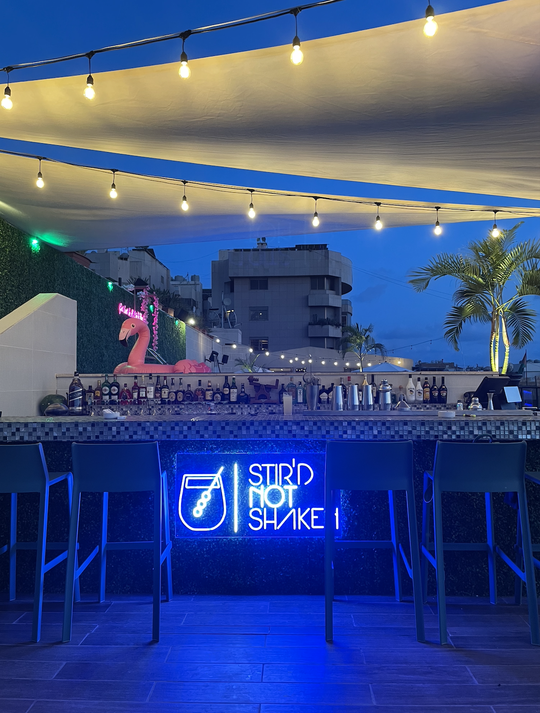 Stir’d Beirut