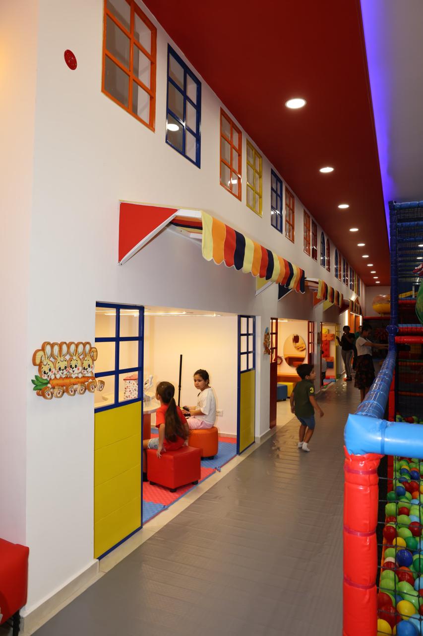 2to12 playarea
