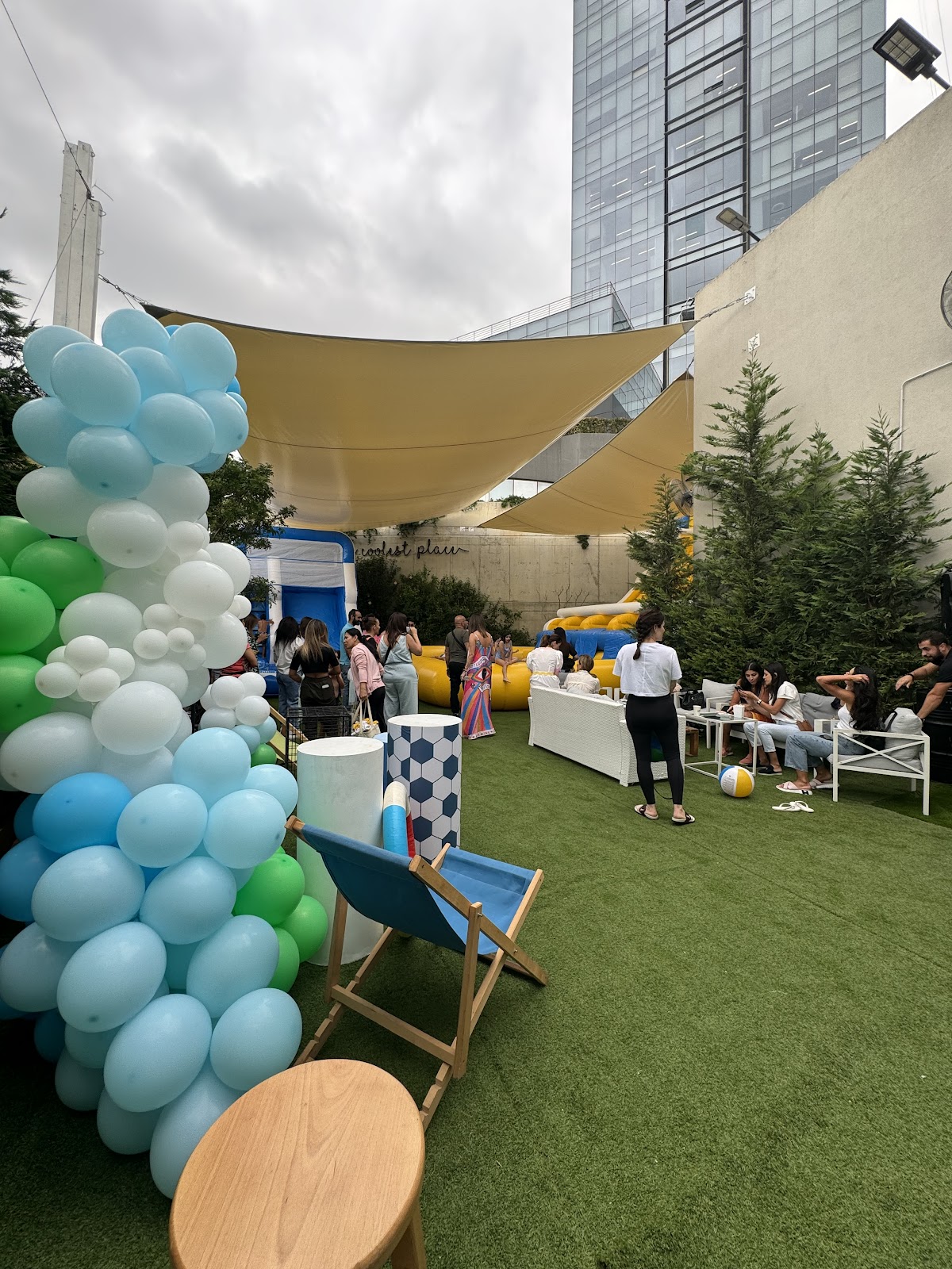 THE BLU HUB