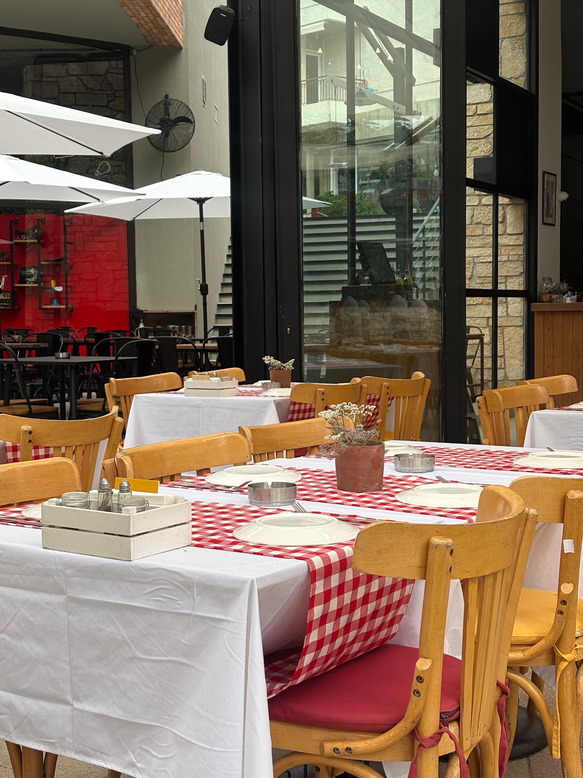 Appetito Trattoria Rayfoun