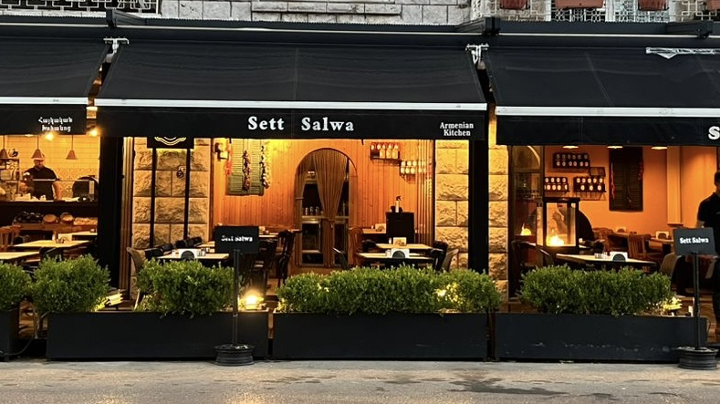Sett Salwa