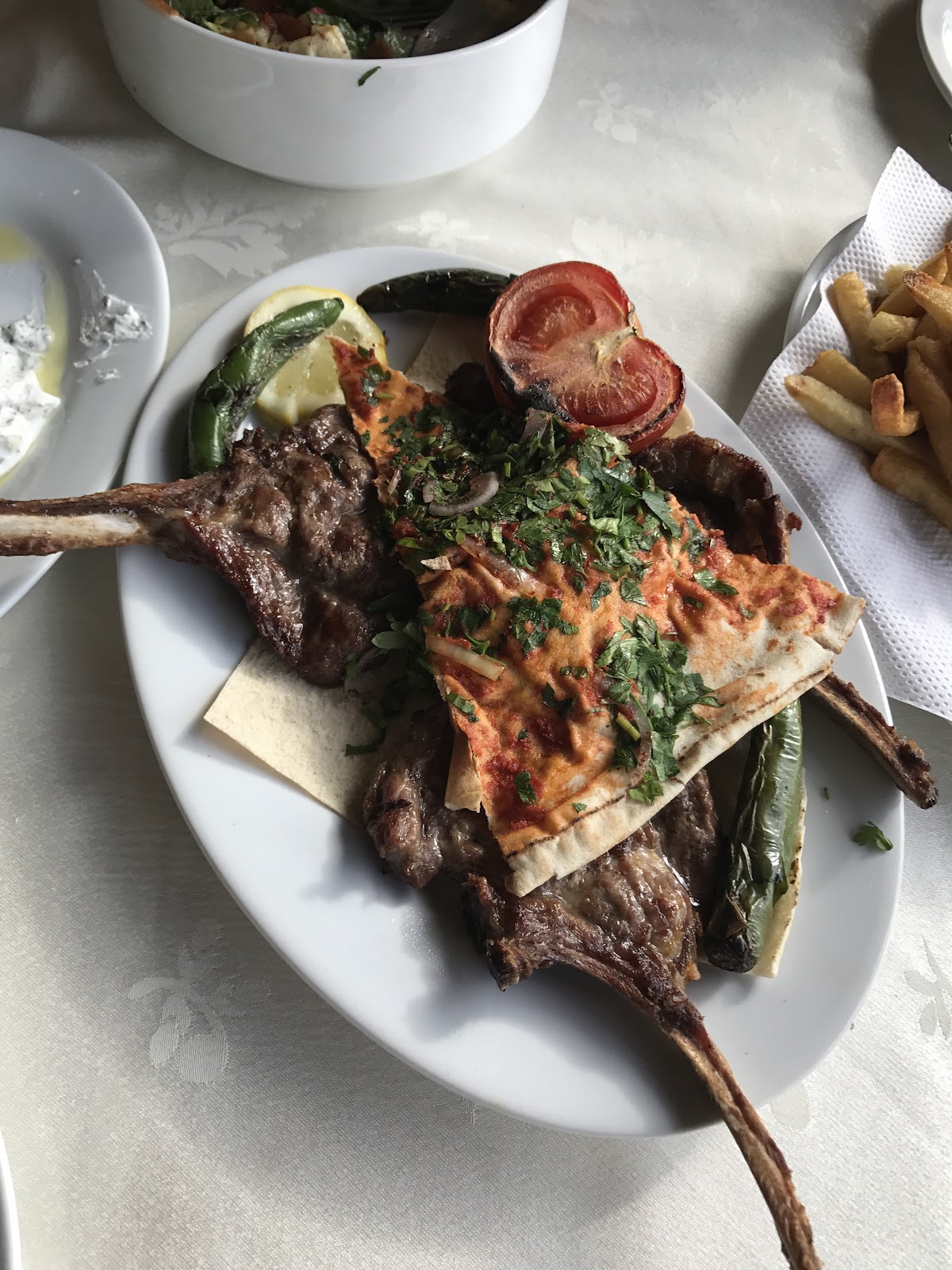 Dilb Al Adim - Restaurant — photograph 6