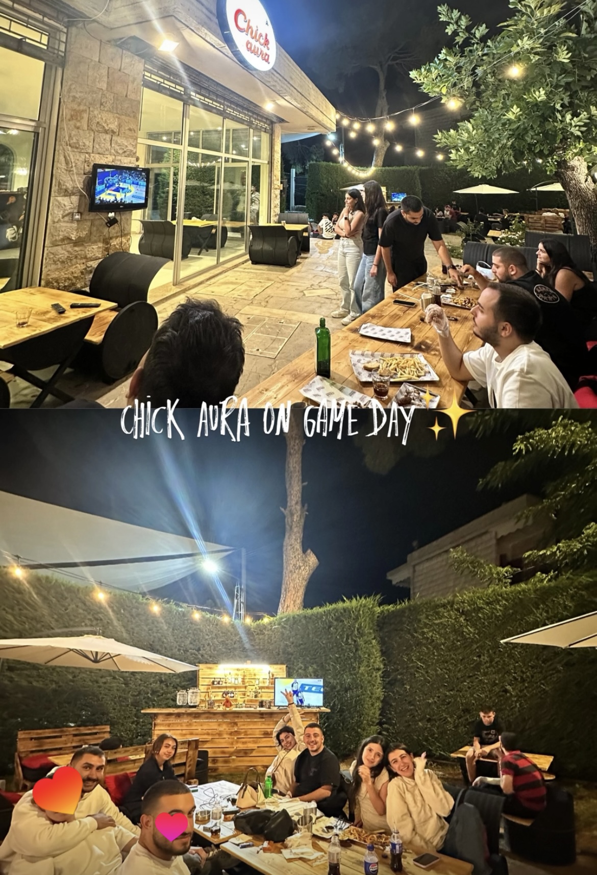 Chick aura.lb — photograph 5