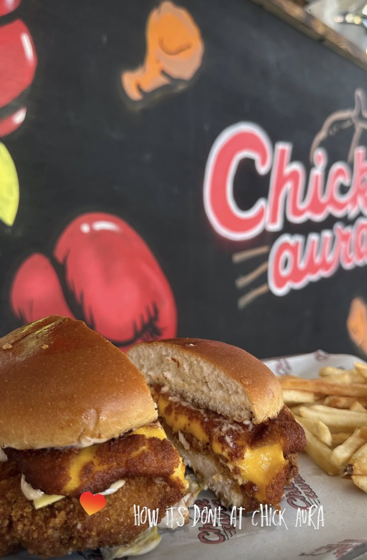 Chick aura.lb — photograph 6