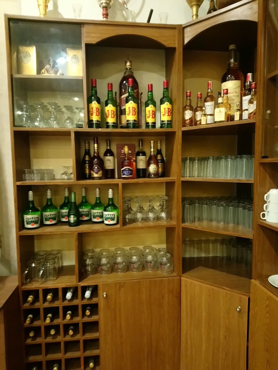 Al Oustoura - Restaurant