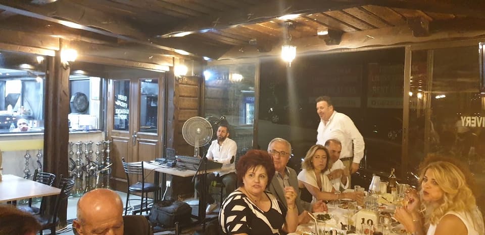 Le bon point achkout - RORO's Restaurant