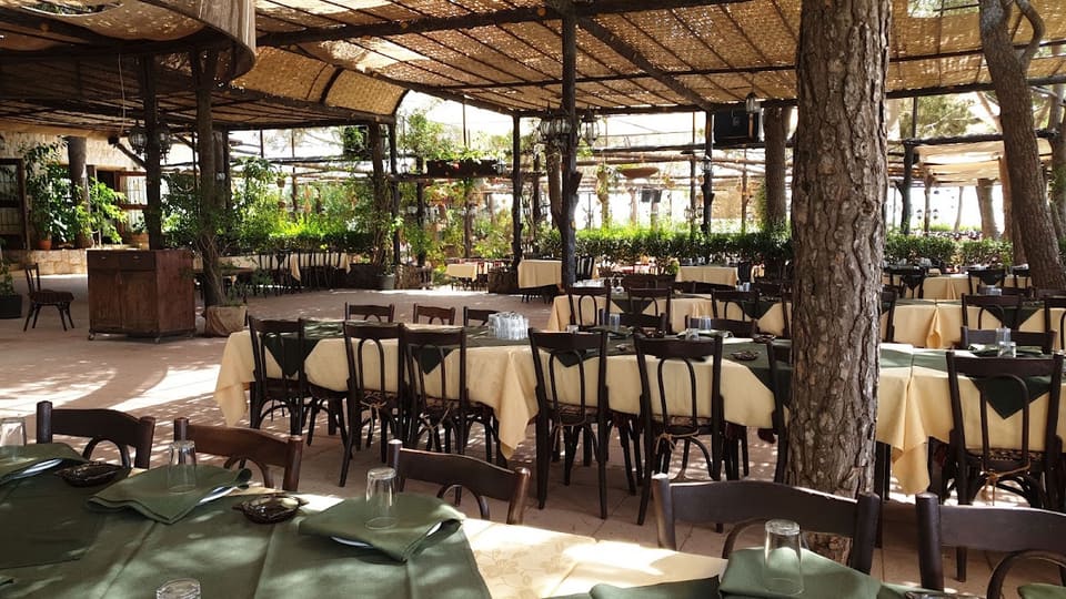 Al Maasara - Restaurant