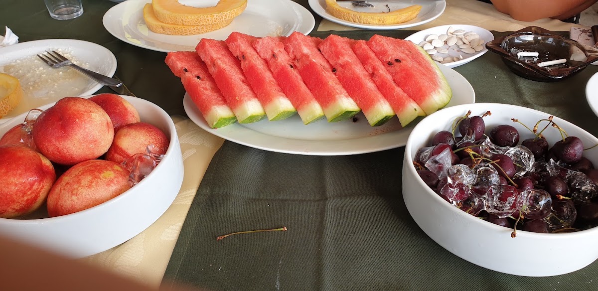 Al Maasara - Restaurant — photograph 2