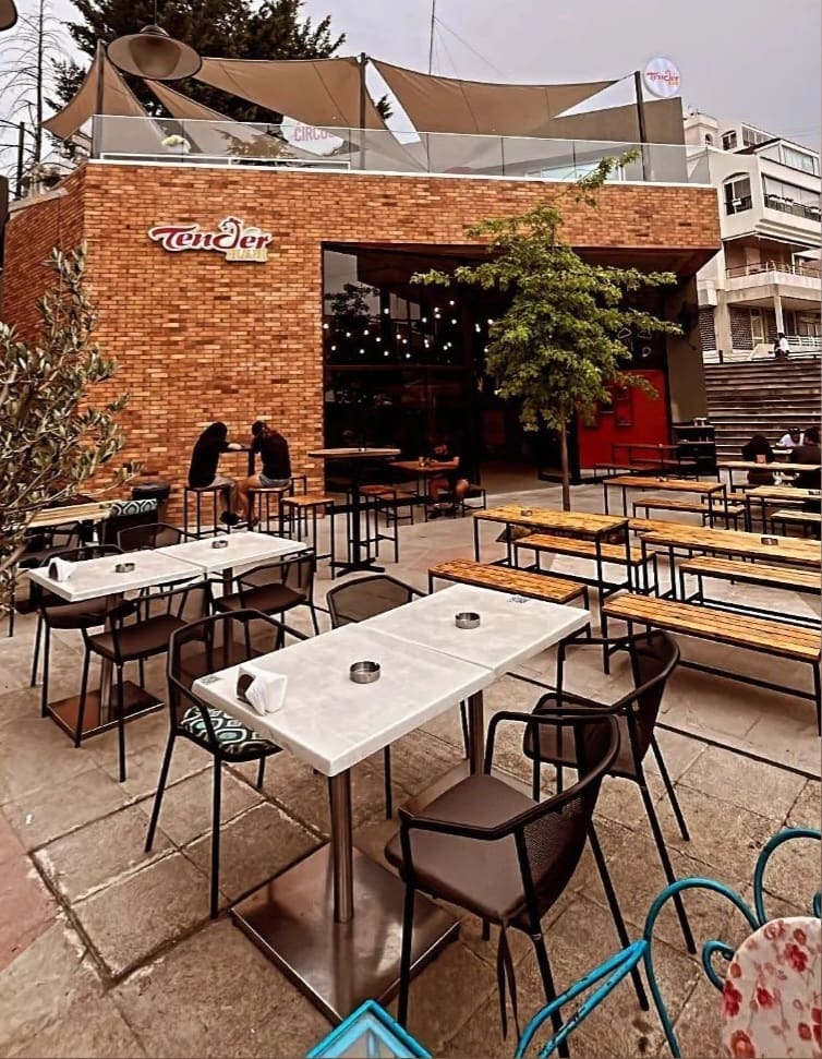 Tender Bar