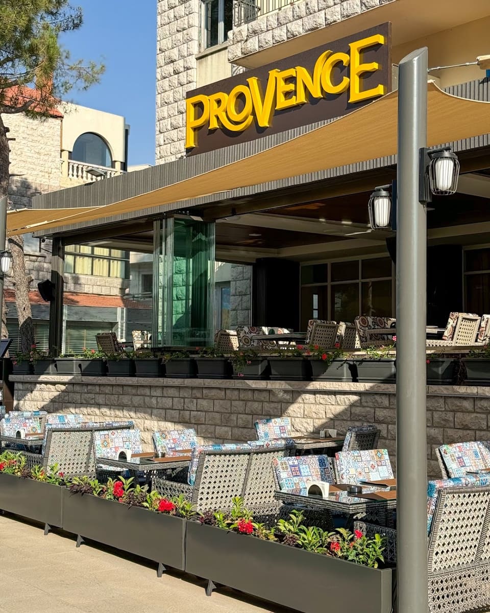 Provence Rayfoun