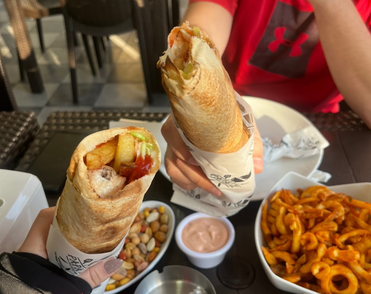 PAPA' Z grill house & takeaway — photograph 2