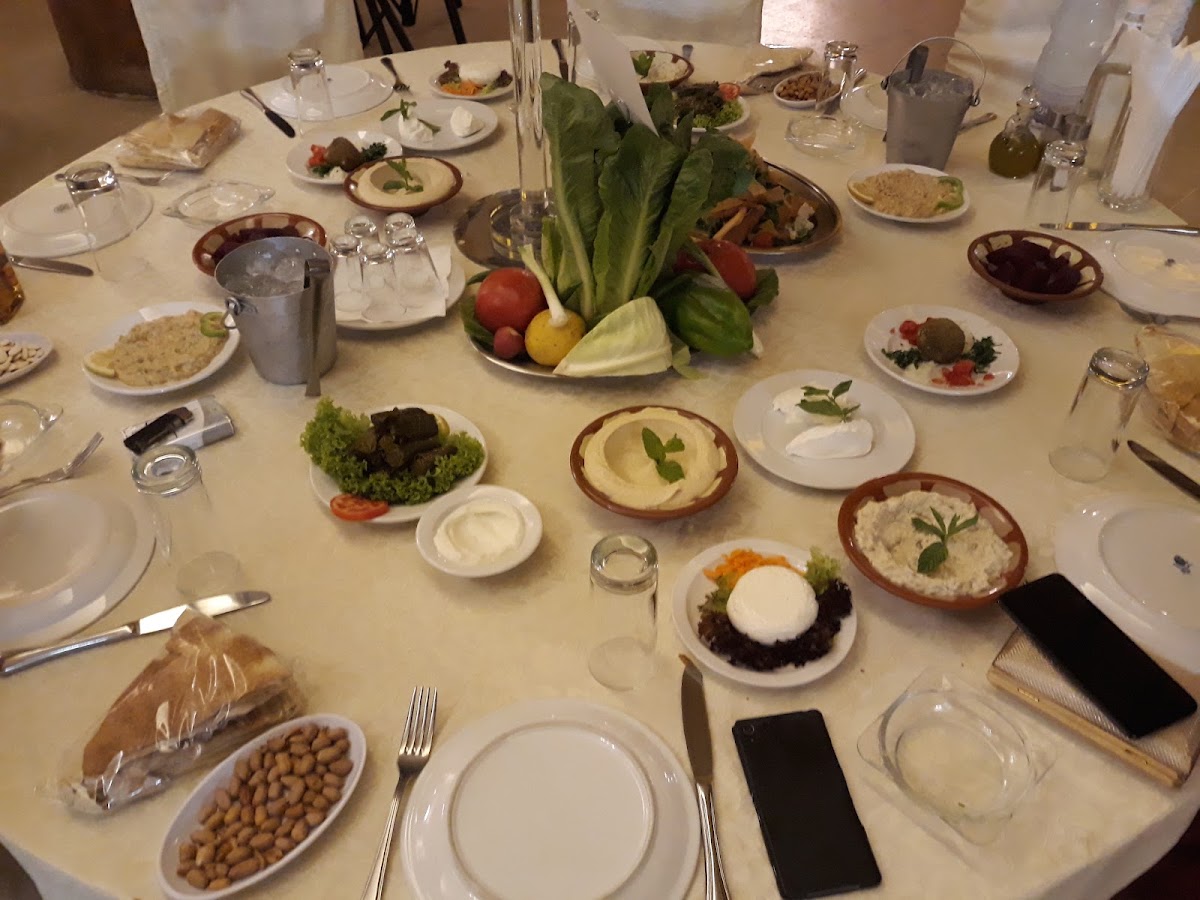 Sultan El Roumeye - Restaurant — photograph 2