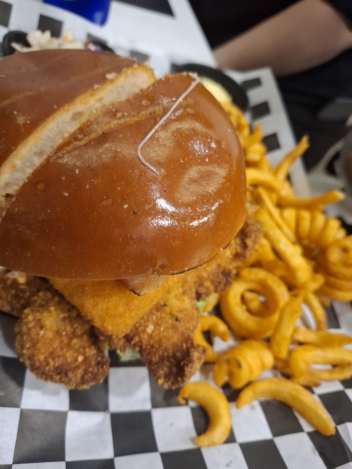 The Dragon Burger — photograph 3