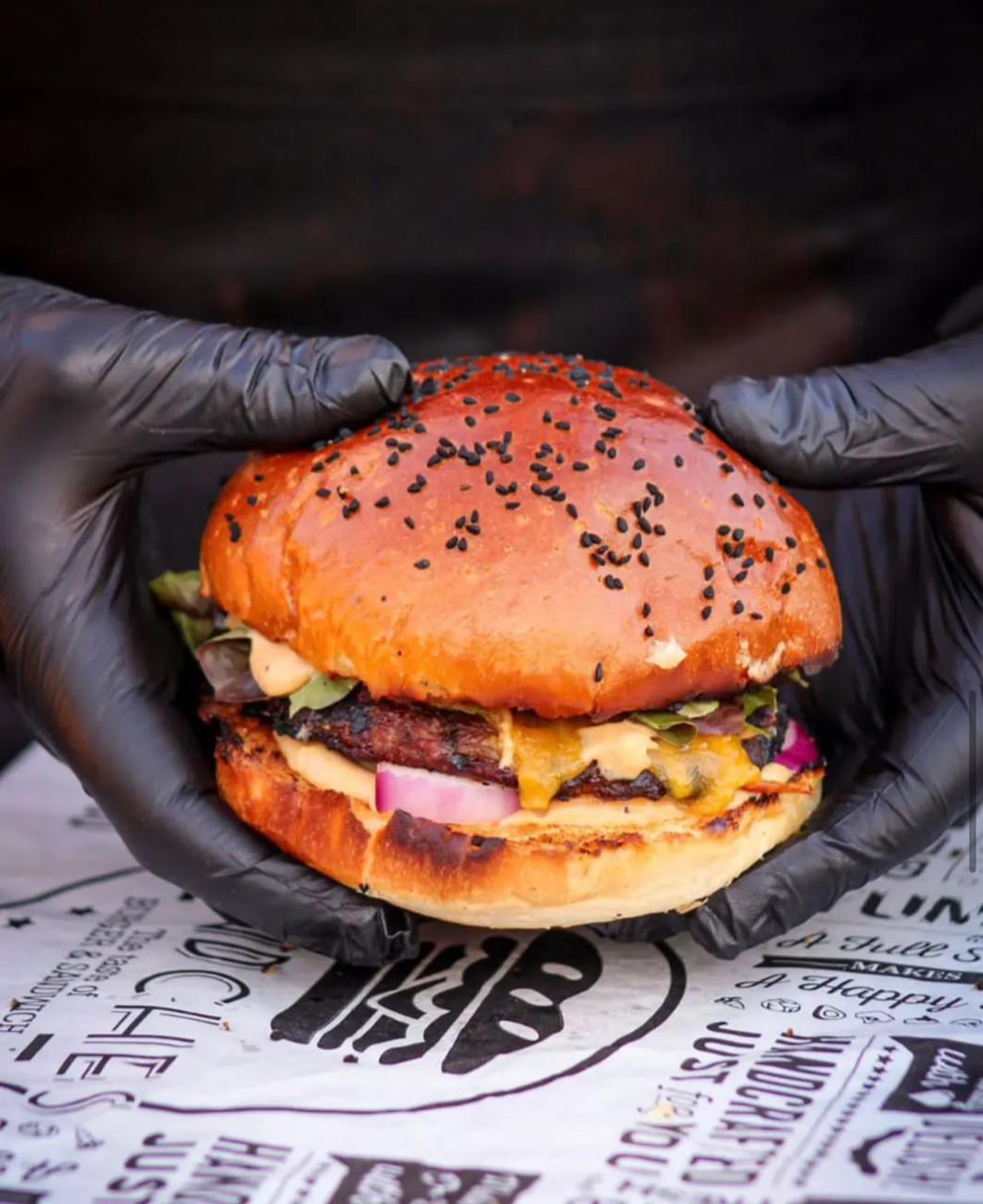 The Dragon Burger — photograph 6