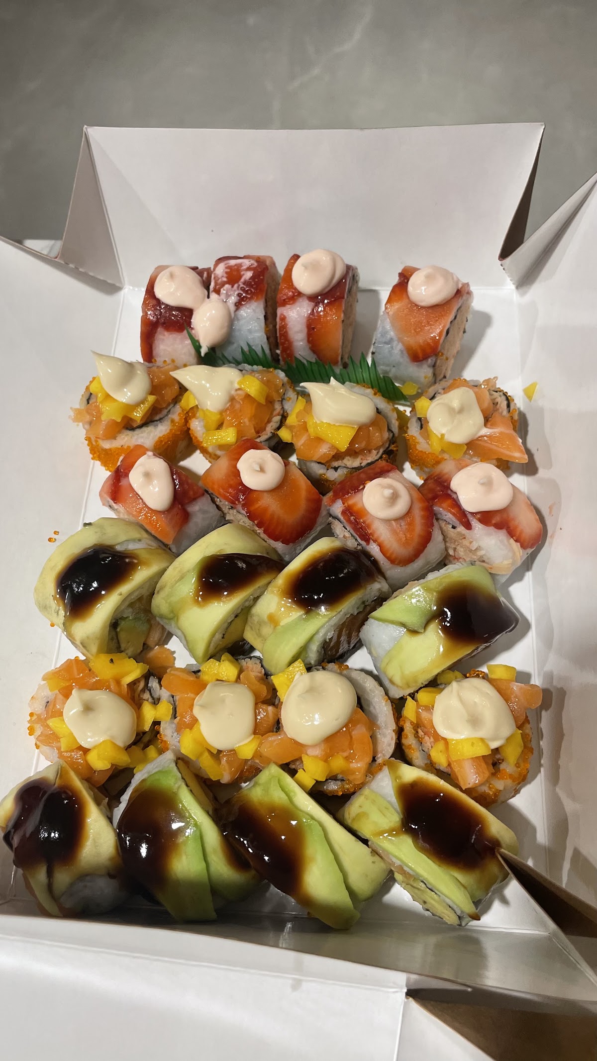 Dragon Sushi House