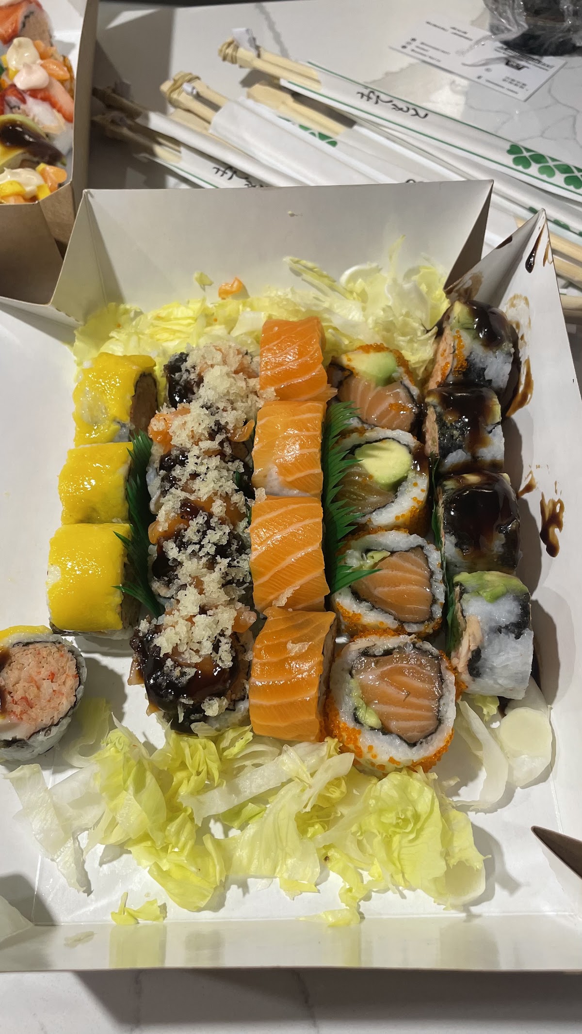 Dragon Sushi House — photograph 6
