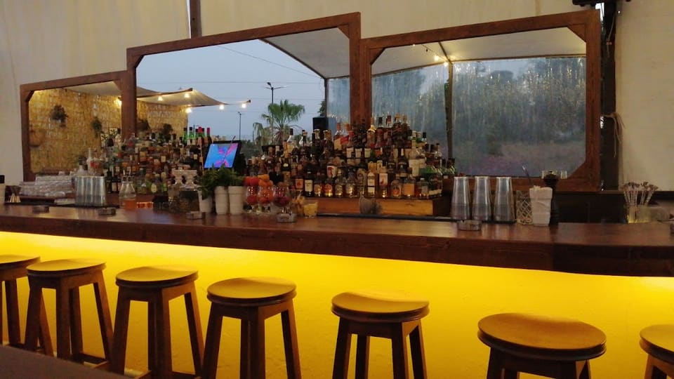 Salsoteca Cocktails Bar Rayfoun