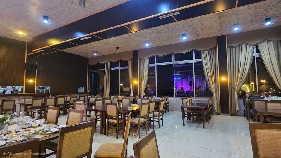 Kanz Restaurant Mayrouba