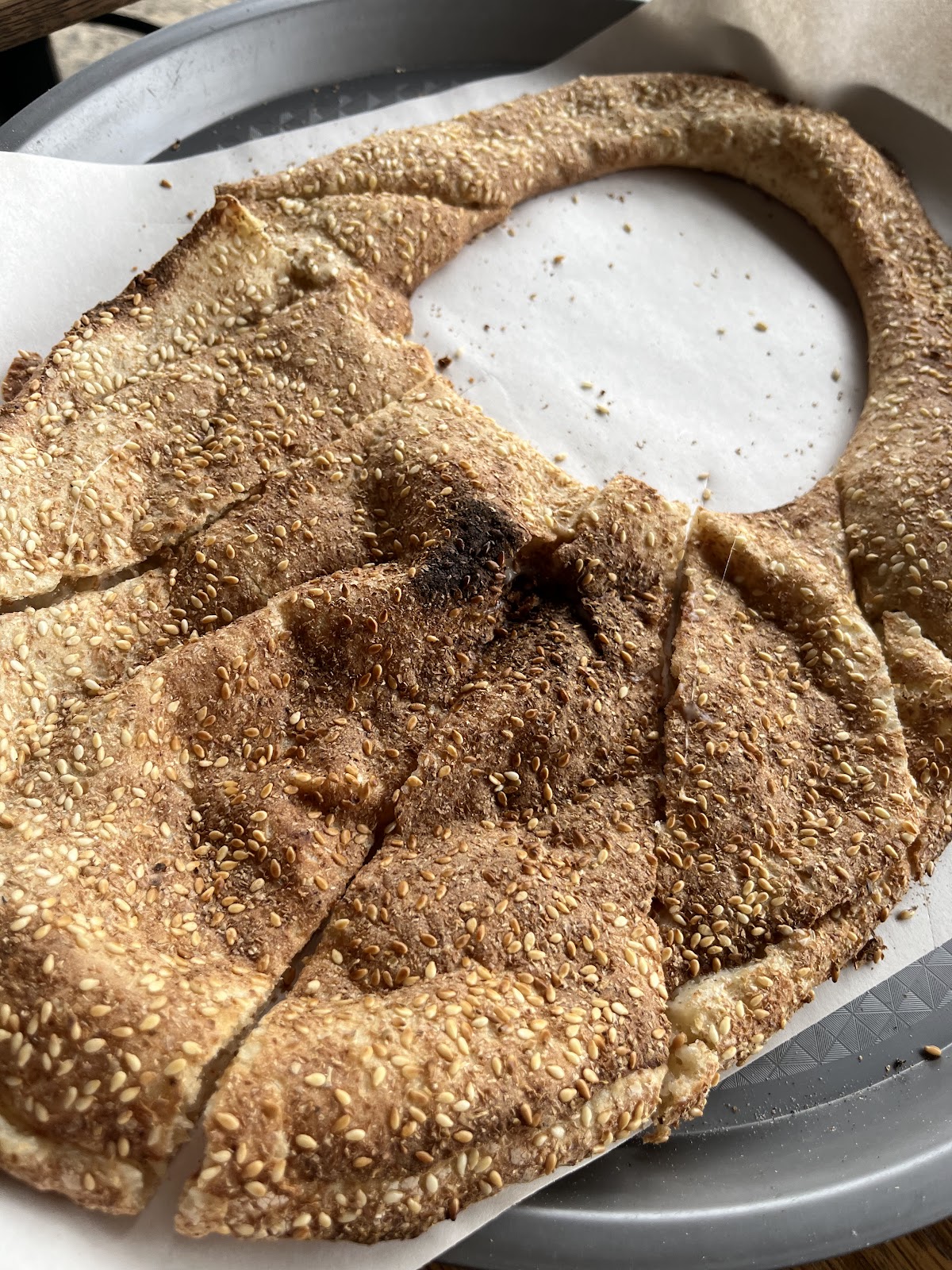 Kaak w Zaatar — photograph 2