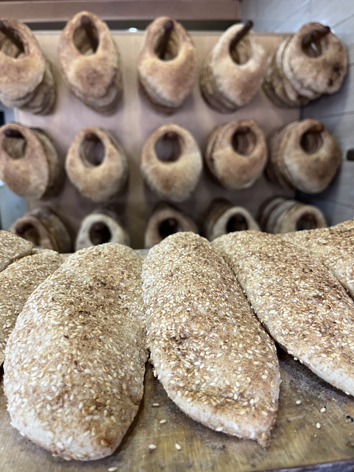 Kaak w Zaatar — photograph 4