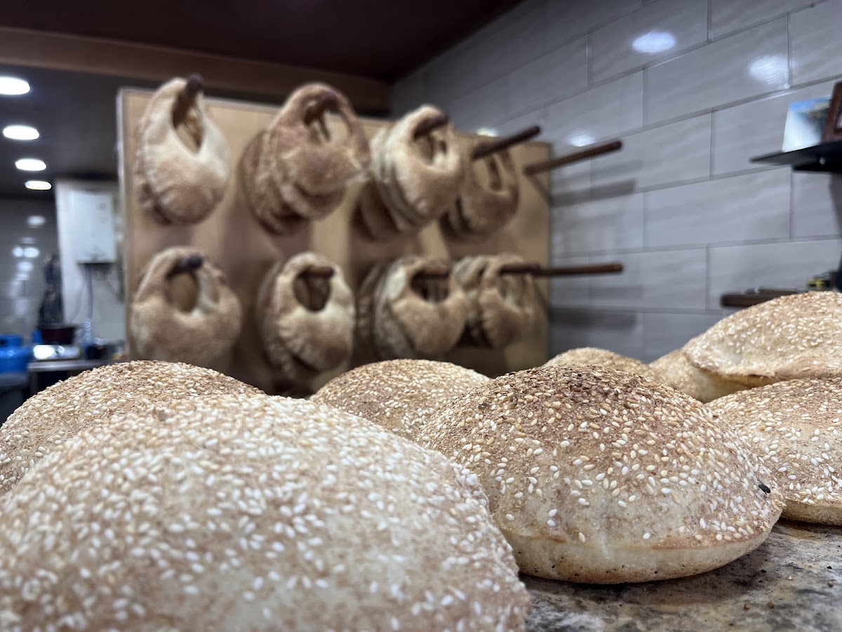 Kaak w Zaatar — photograph 5