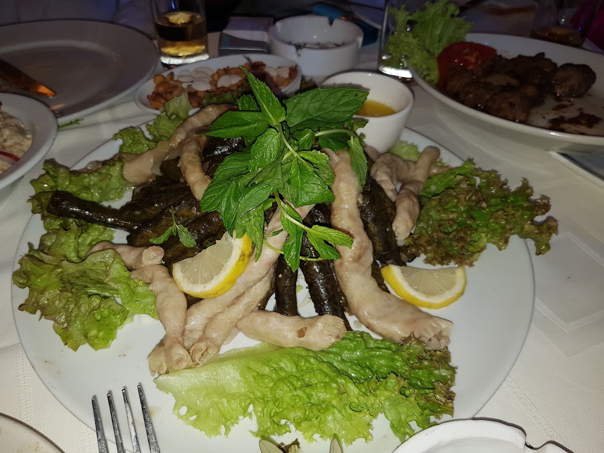 Diwan El Roumeye - Restaurant — photograph 2