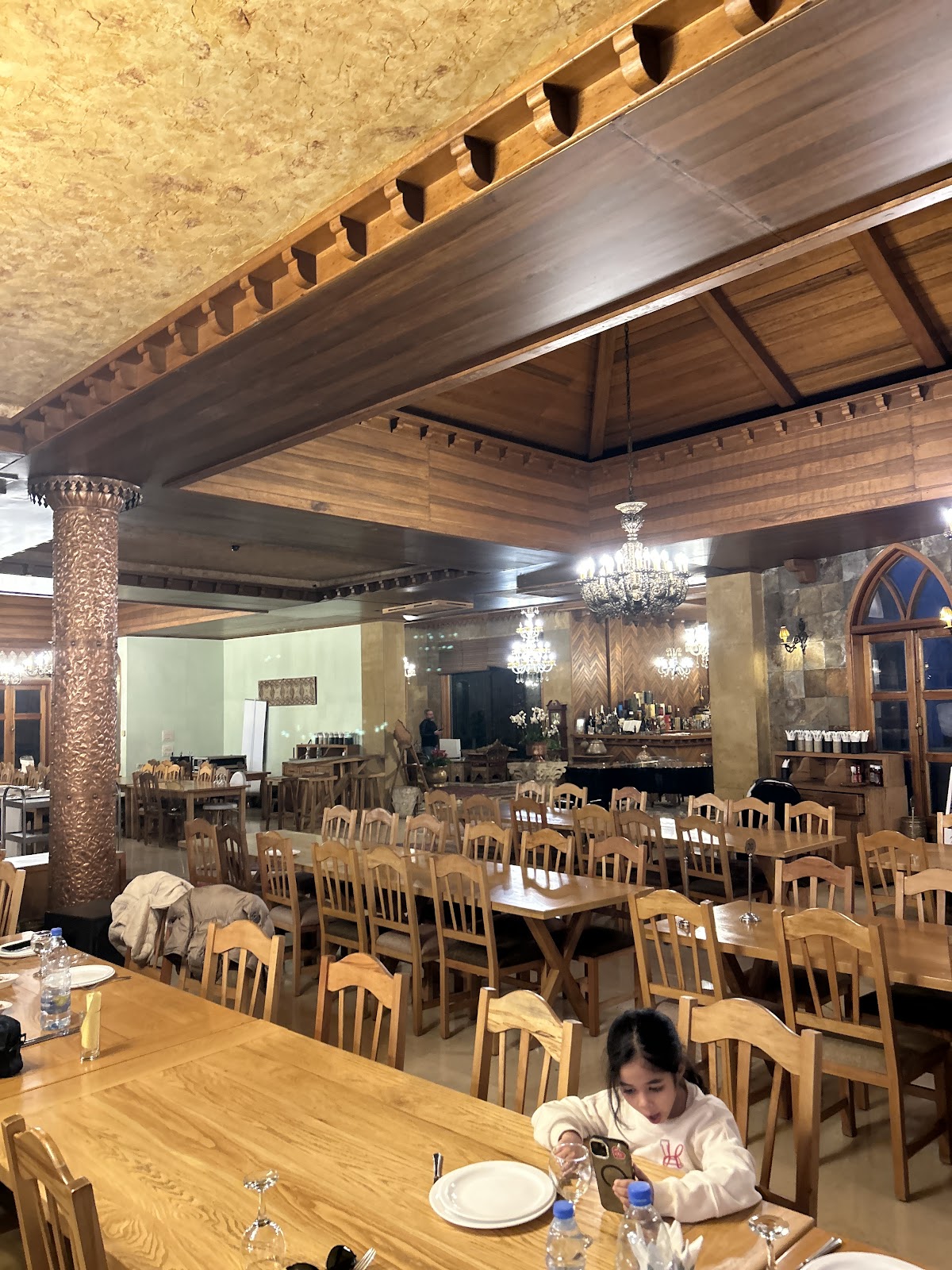 Diwan El Roumeye - Restaurant — photograph 3