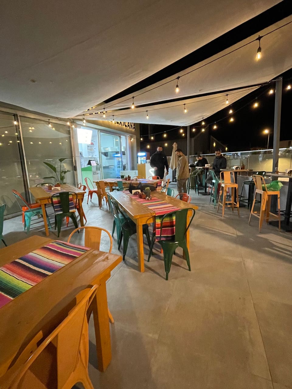Casa Mexicana