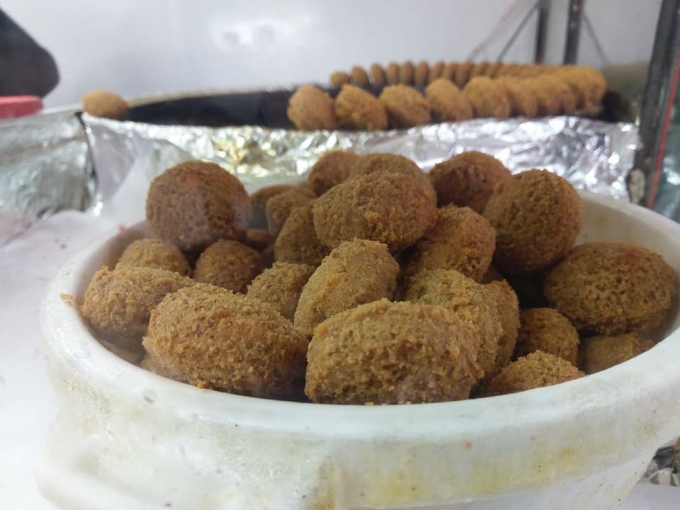 Falafel Tanios al Hakim