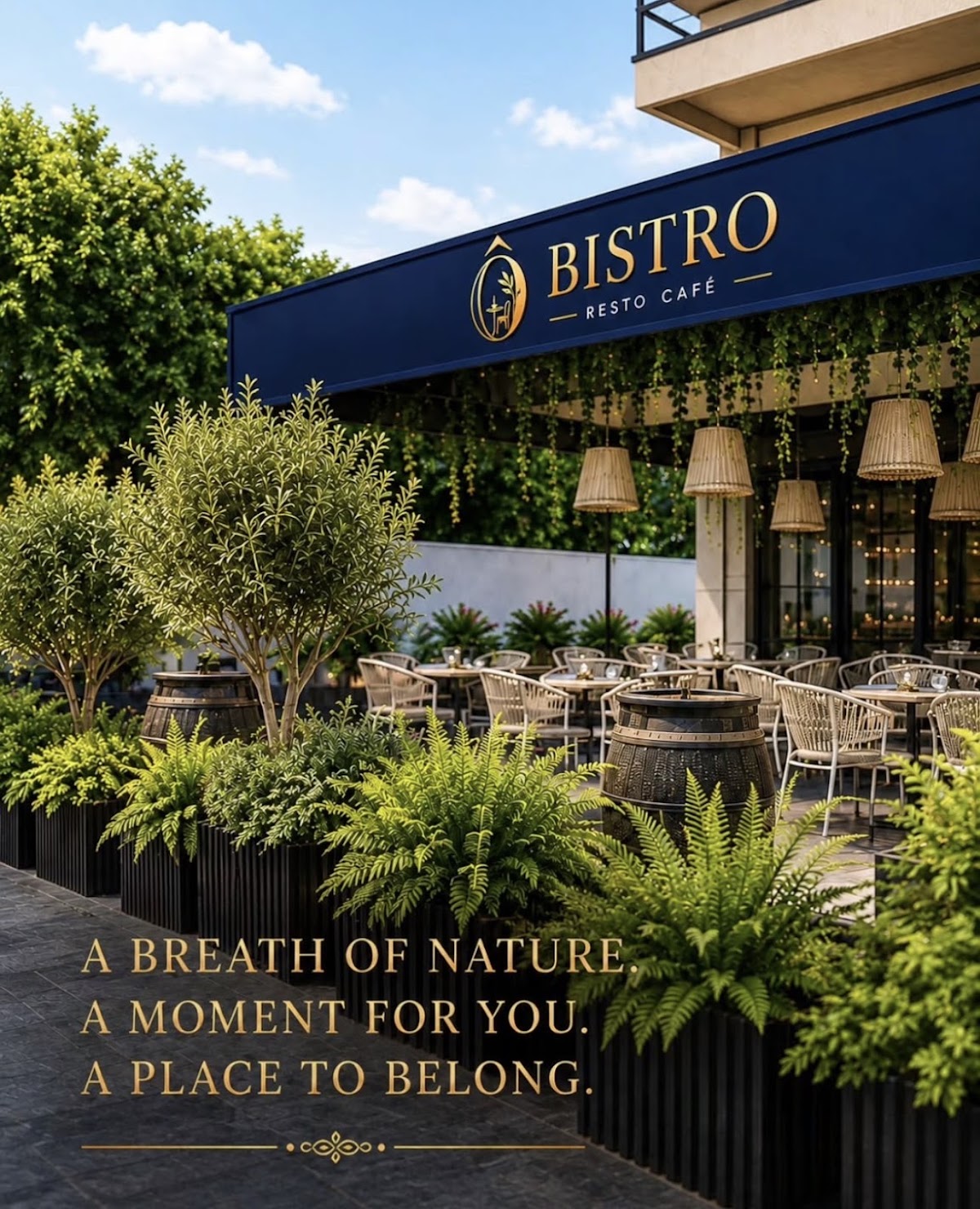 Ô Bistro