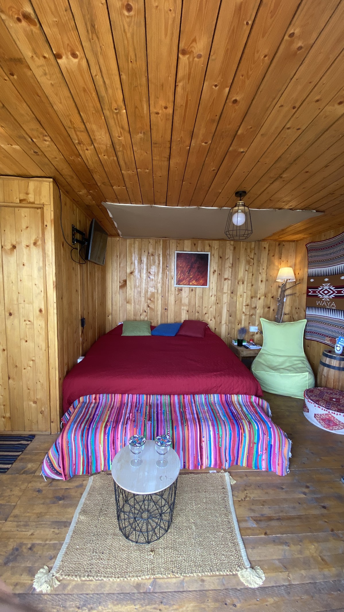 Waya Chill Cabin — photograph 2
