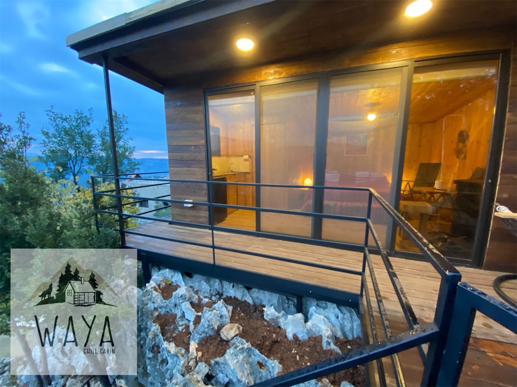 Waya Chill Cabin — photograph 3