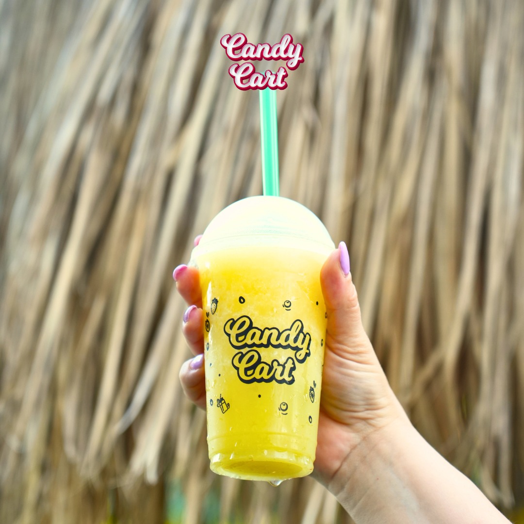 Candy Cart — photograph 2