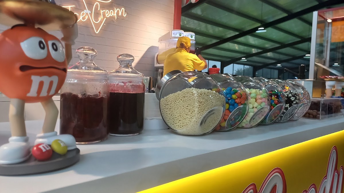 Candy Cart — photograph 4