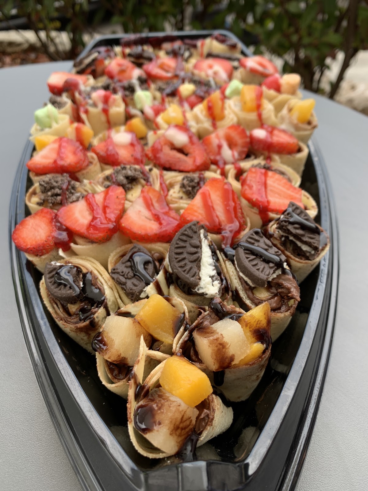 Spot Crepe — photograph 2