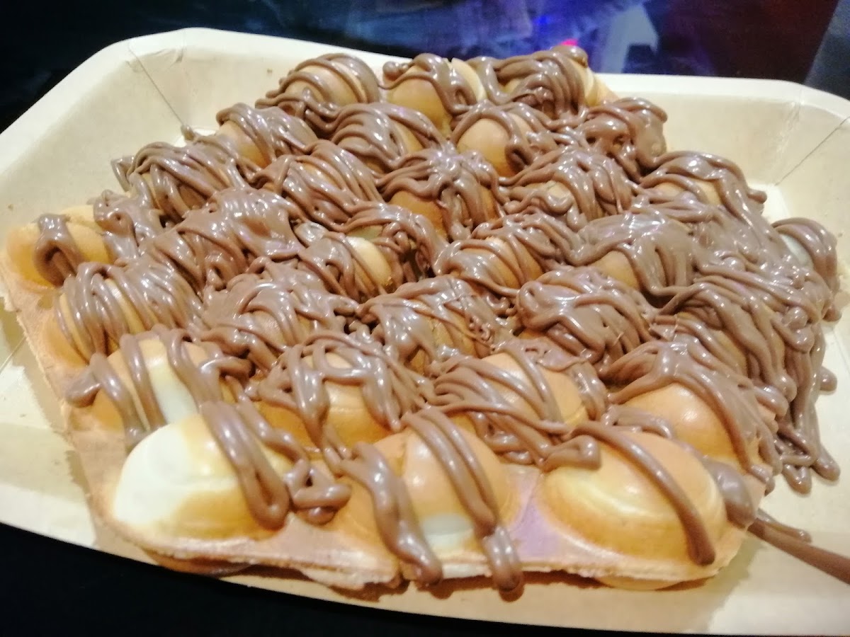Spot Crepe — photograph 3