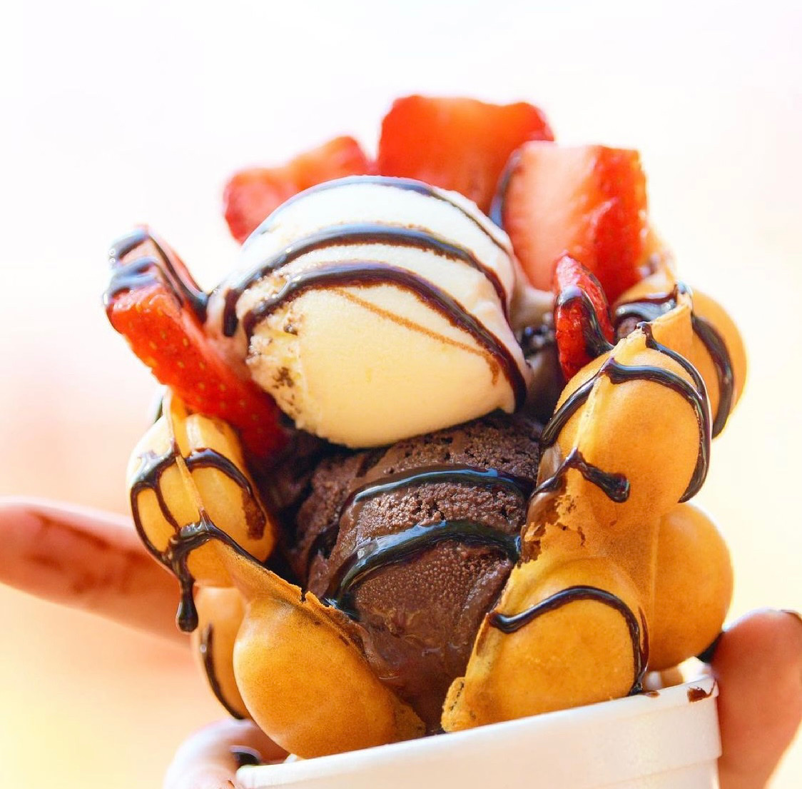 Spot Crepe — photograph 4