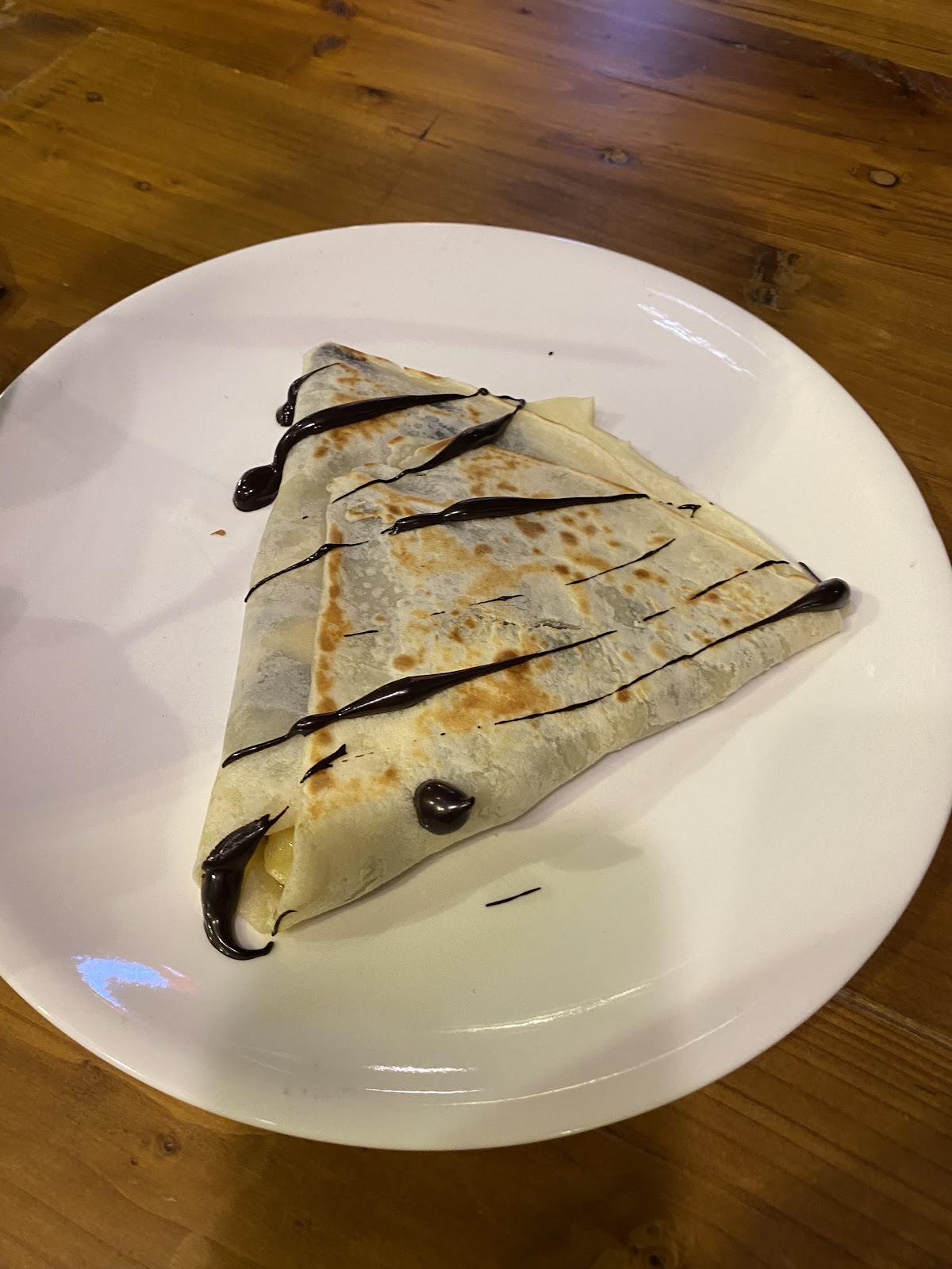 Spot Crepe — photograph 5