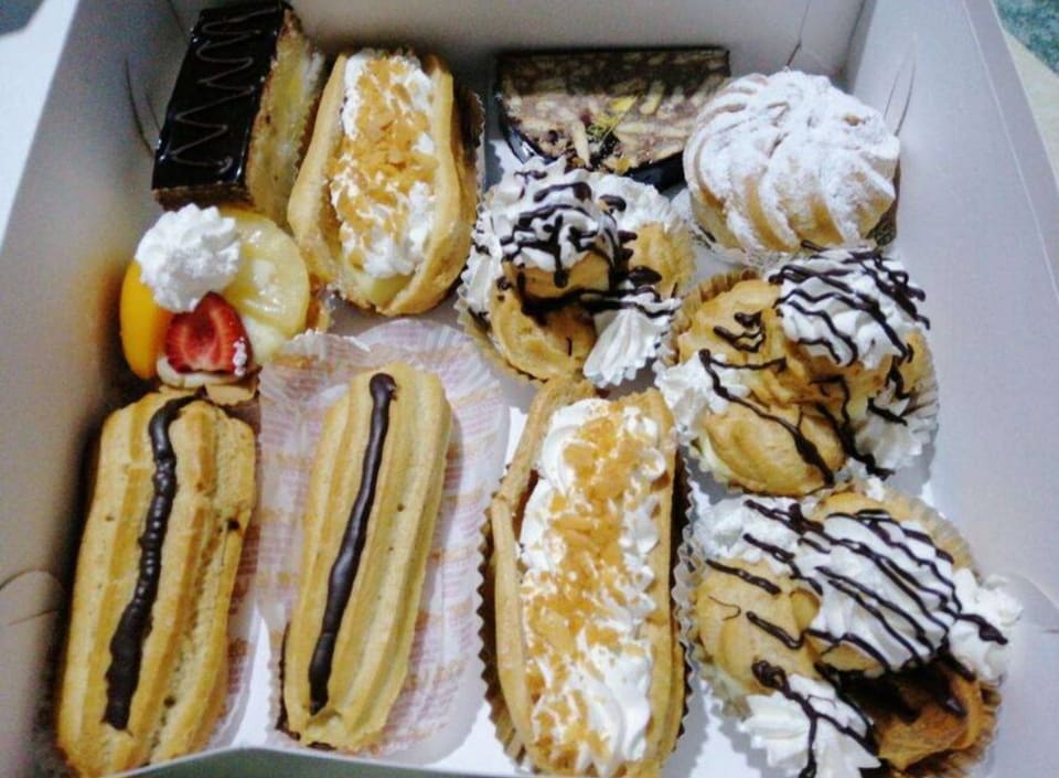 La Saveur - Pastry