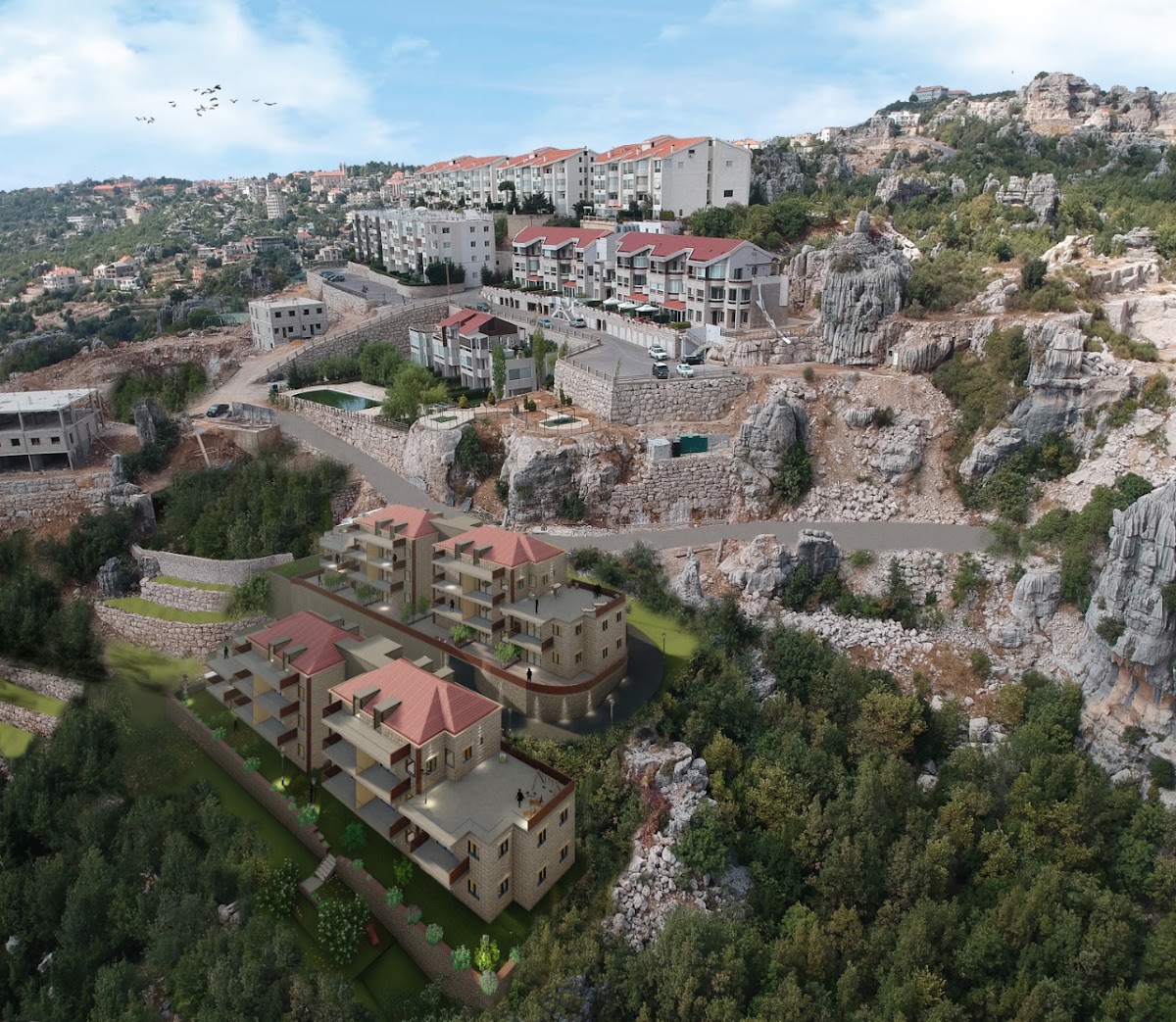 Monte resort — photograph 5