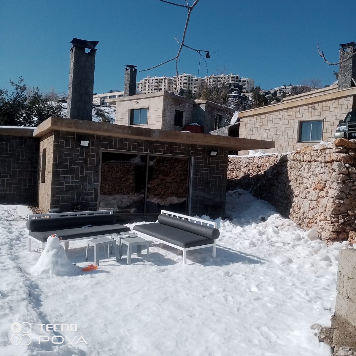 K village Lebanon — photograph 4