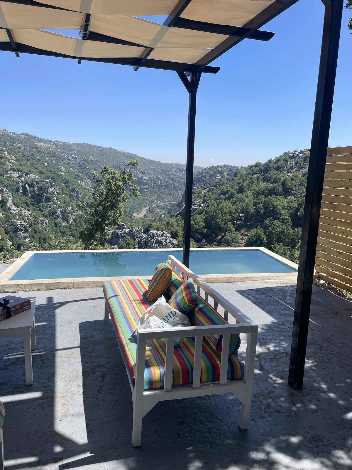 K village Lebanon — photograph 5