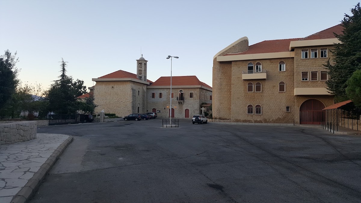 St. Doumit Monastery